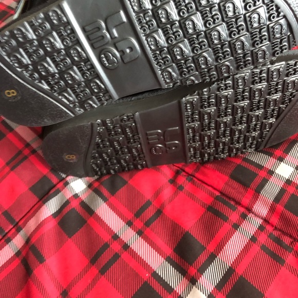 Lamo Brand Suede sweater faux fur Boot - Picture 3 of 6